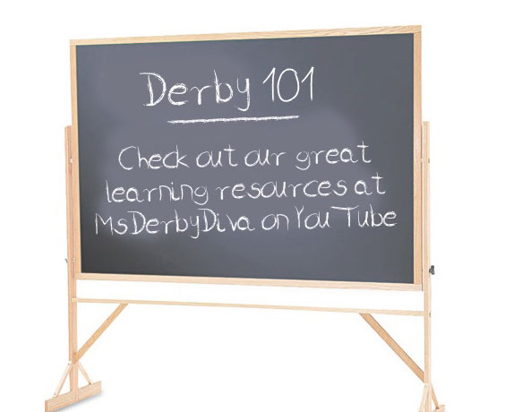 Check out our great learning resources at MsDerbyDiva on Youtube